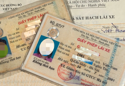 Các quy định mới cần biết về Giấy phép lái xe từ ngày 1/6/2024