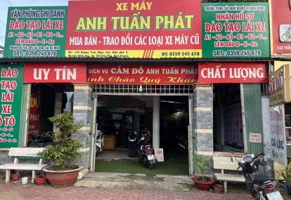 VÌ SAO HỌC LÁI XE GẦN ĐÂY