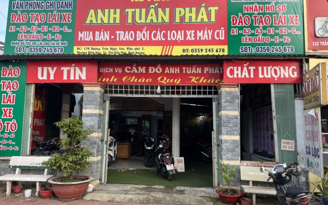 VÌ SAO HỌC LÁI XE GẦN ĐÂY